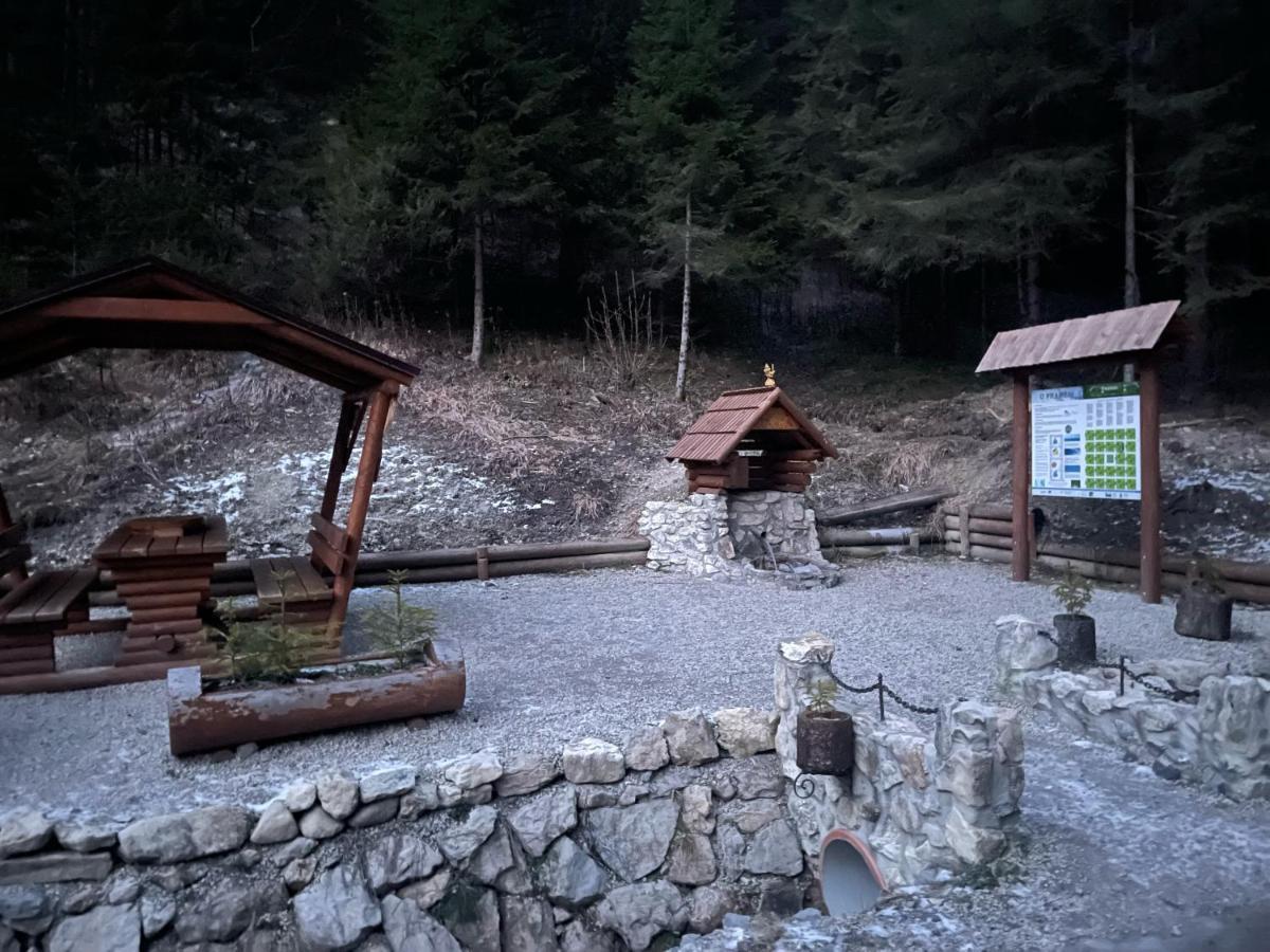 Chalupa U Tomasa Lúčky Exterior foto