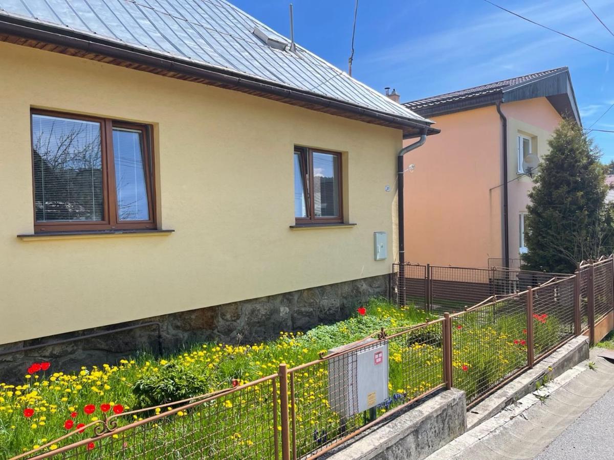 Chalupa U Tomasa Lúčky Exterior foto