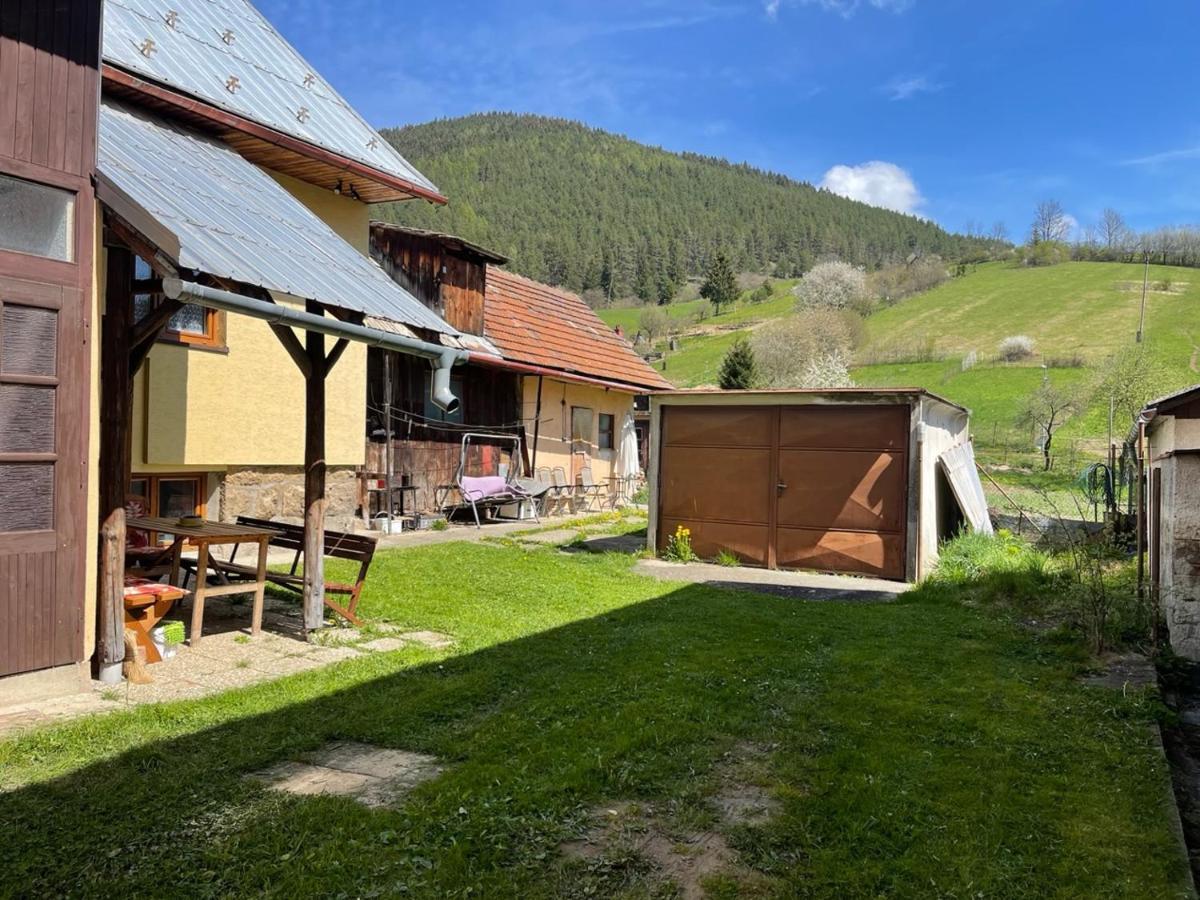 Chalupa U Tomasa Lúčky Exterior foto