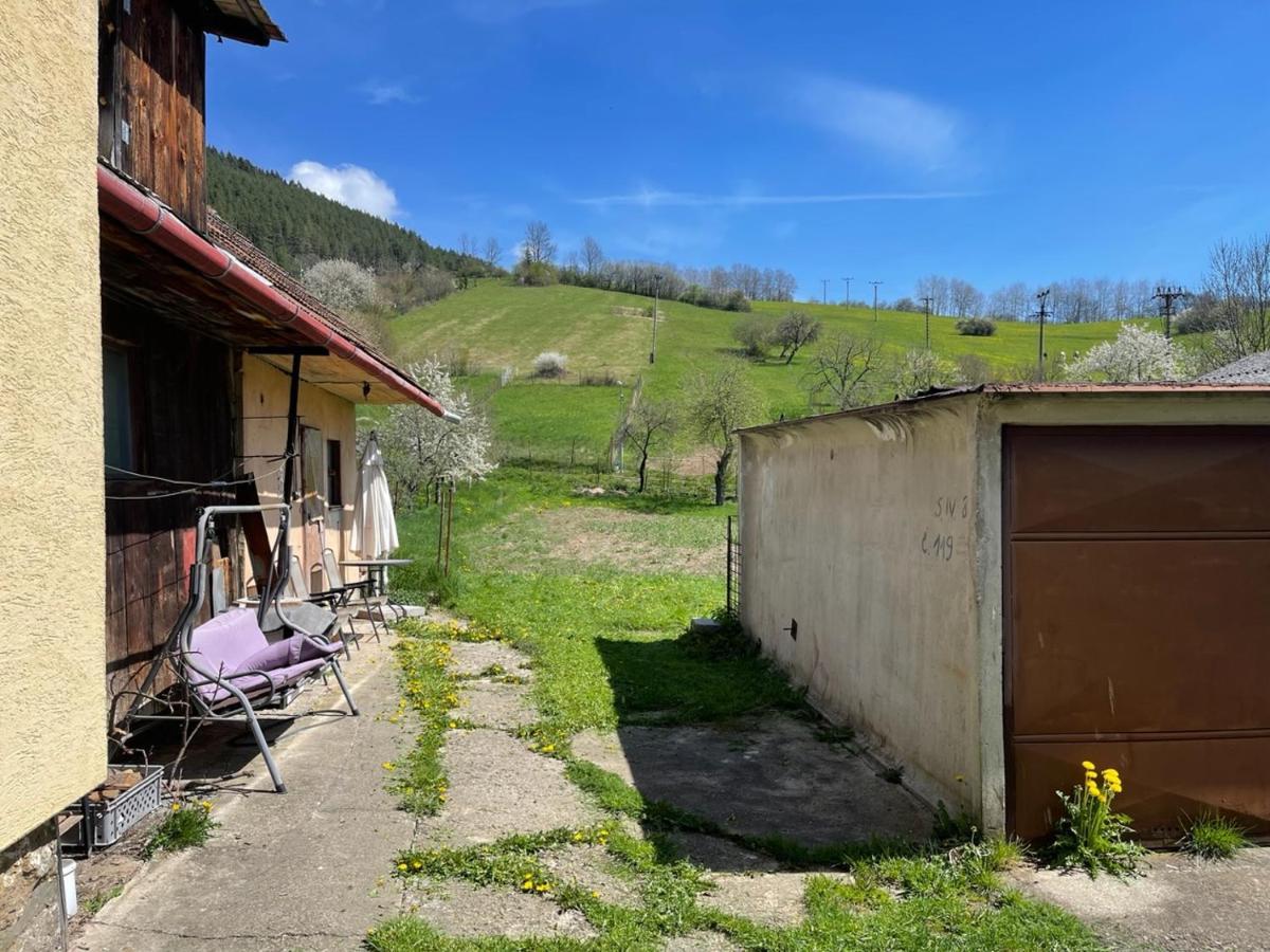 Chalupa U Tomasa Lúčky Exterior foto
